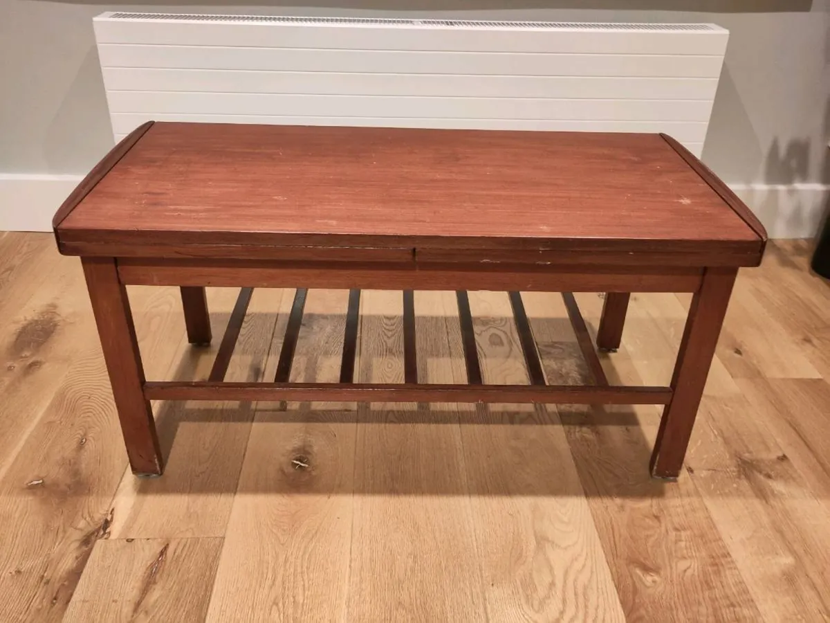 Coffee table - Image 1