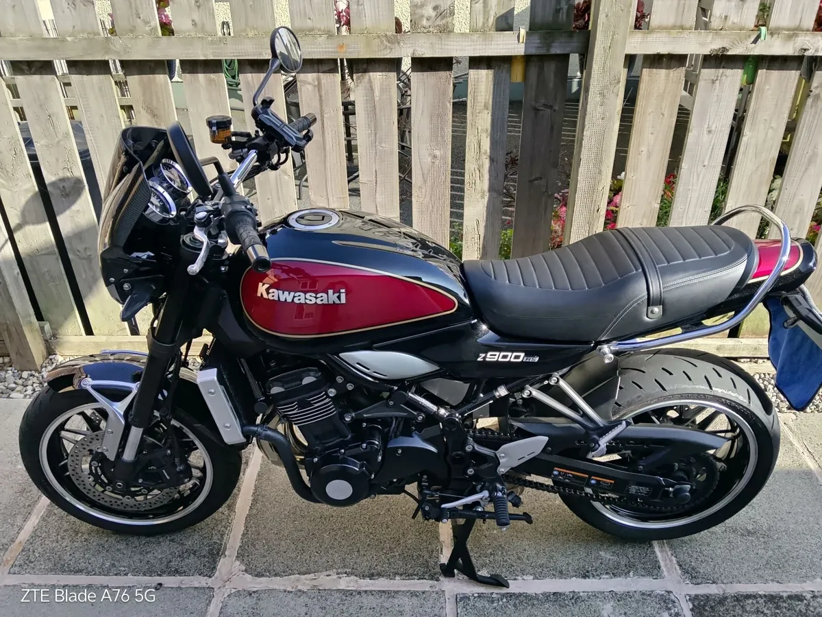 Kawasaki ZR 2023 - Image 3