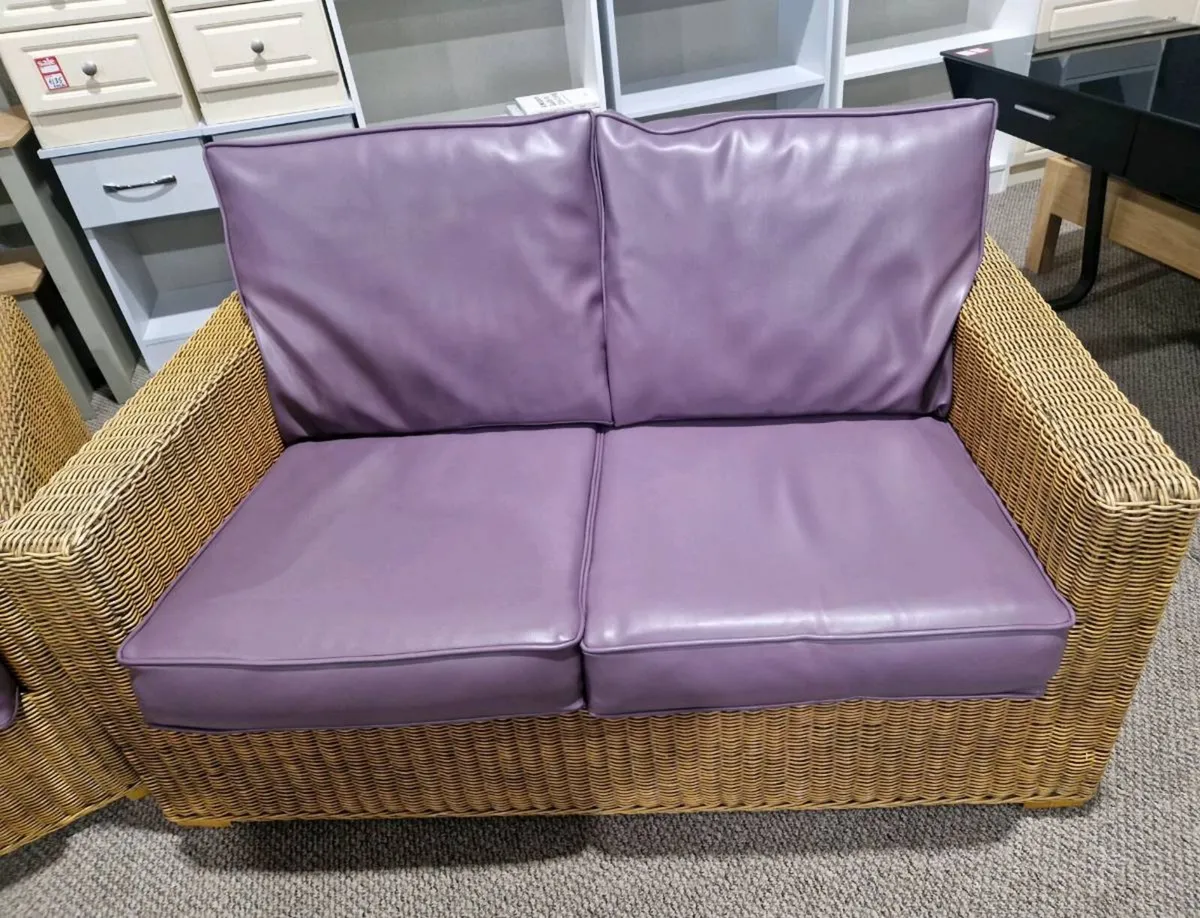 Wicker set - Image 2