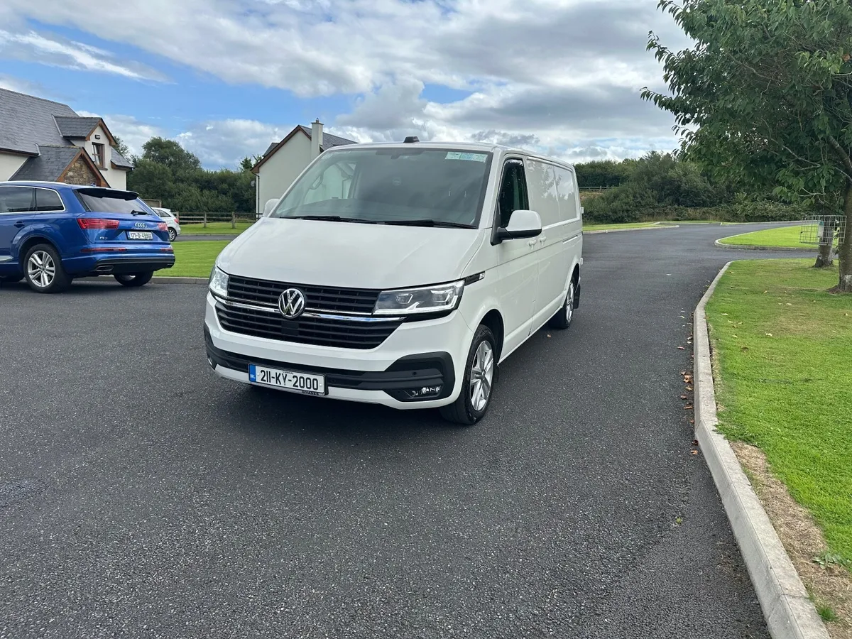 Volkswagen Transporter T6.1  Highline - Image 4