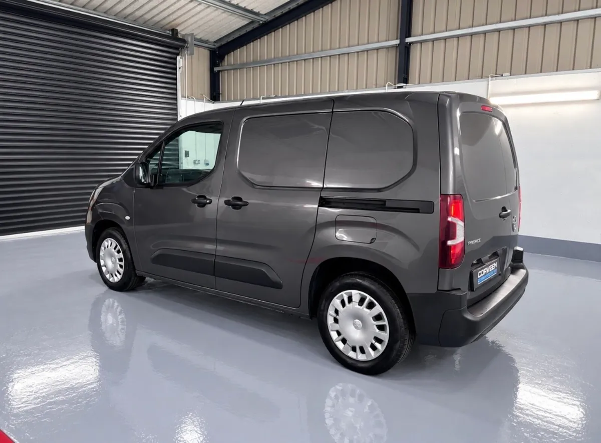 2021 Opel Combo - Image 4