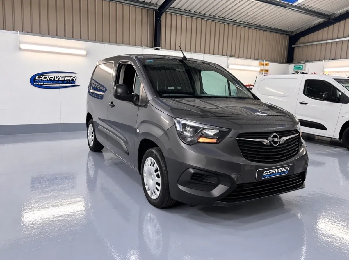 2021 Opel Combo - Image 1