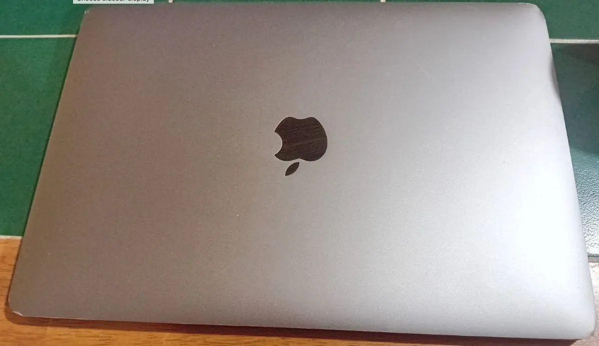 APPLE MACBOOK AIR 2018 RETINA 13,3 - Image 2