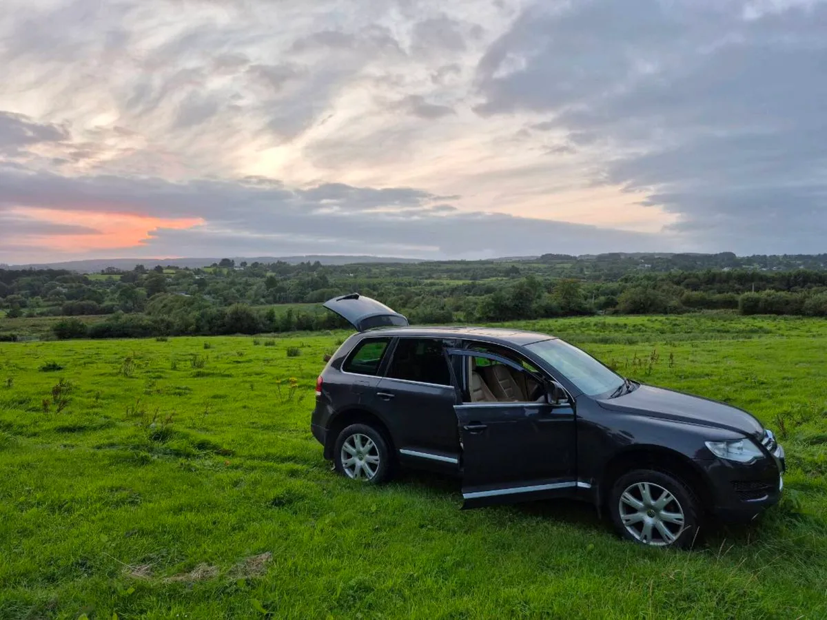 Touareg TDI 174bhp Crewcab