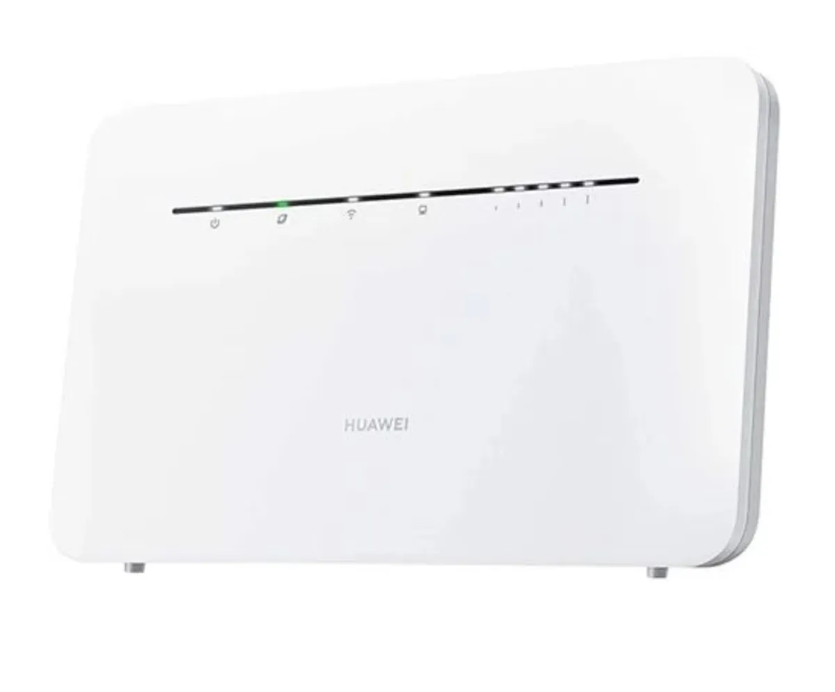 Huawei B535-232 4G/ LTE 300 Mbps Wi-Fi Router with - Image 1