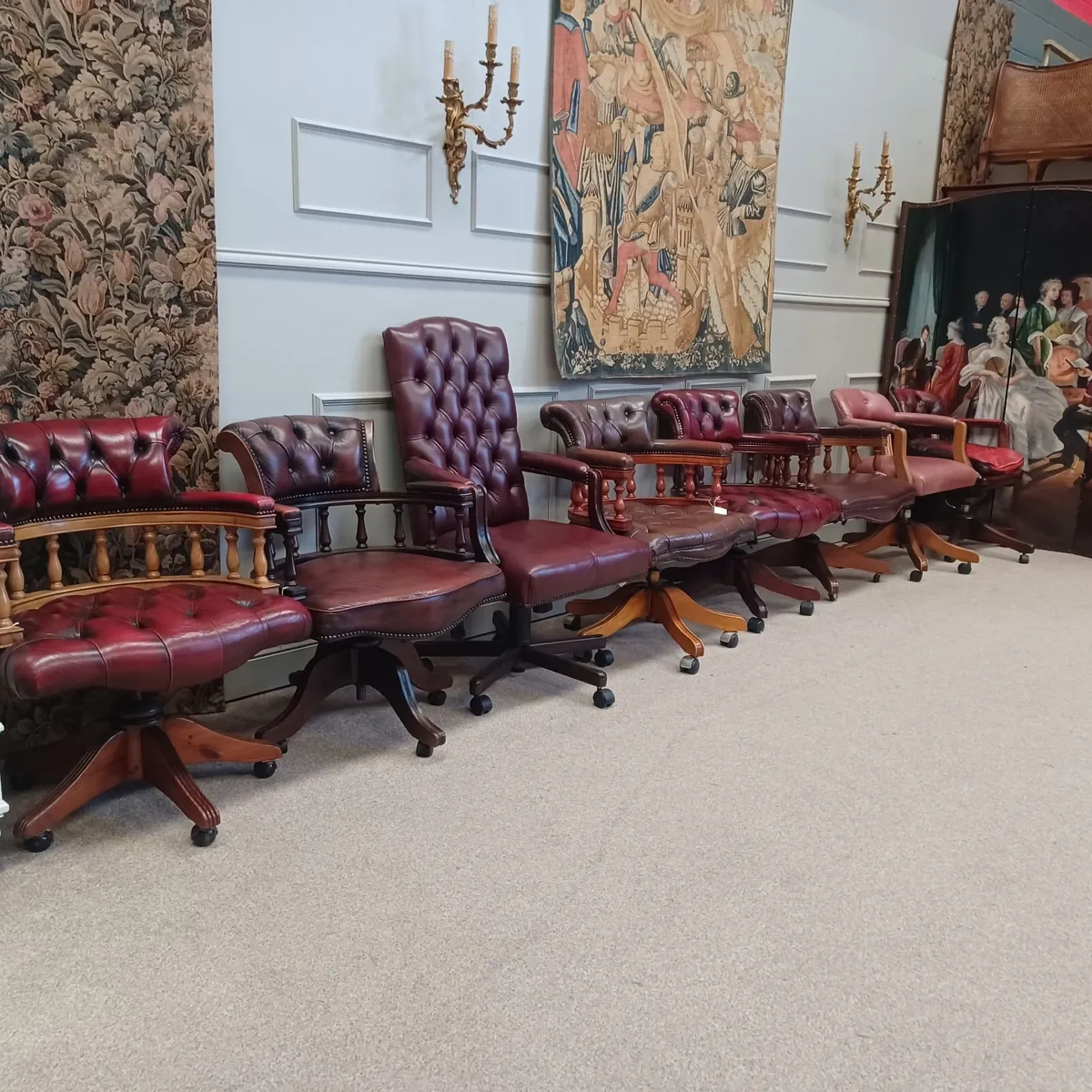 Captain's chairs - Image 2