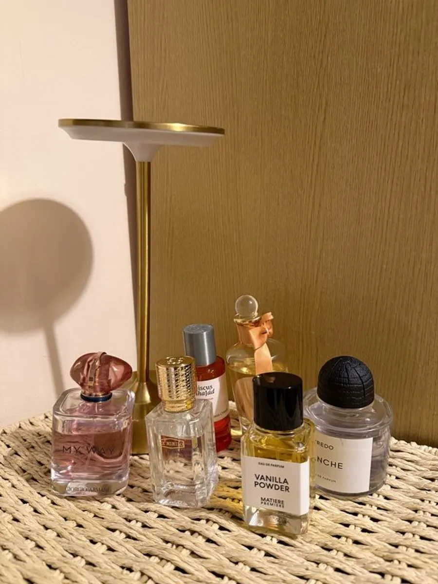 Perfume Bundle - Byredo, Matiere Premiere, Maison Crivelli, Penhaligons - 95% Full - Image 1