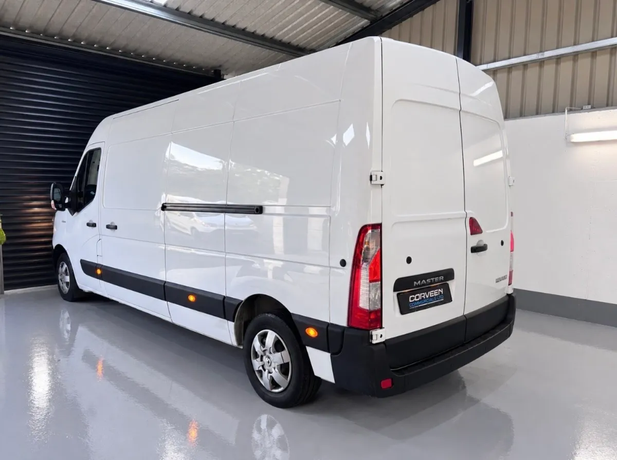 2024 Renault Master 135bhp LWB - Image 4