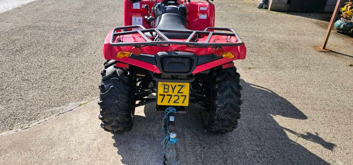 Quad 2022 CFMOTO - Image 3