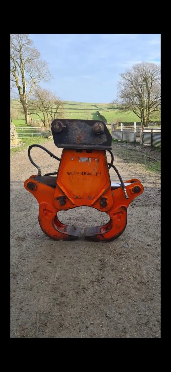 Westtech woodcracker 600 - Image 1