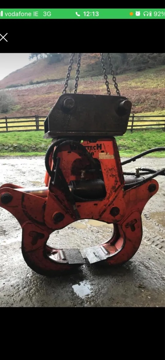 Westtech woodcracker 600 - Image 2