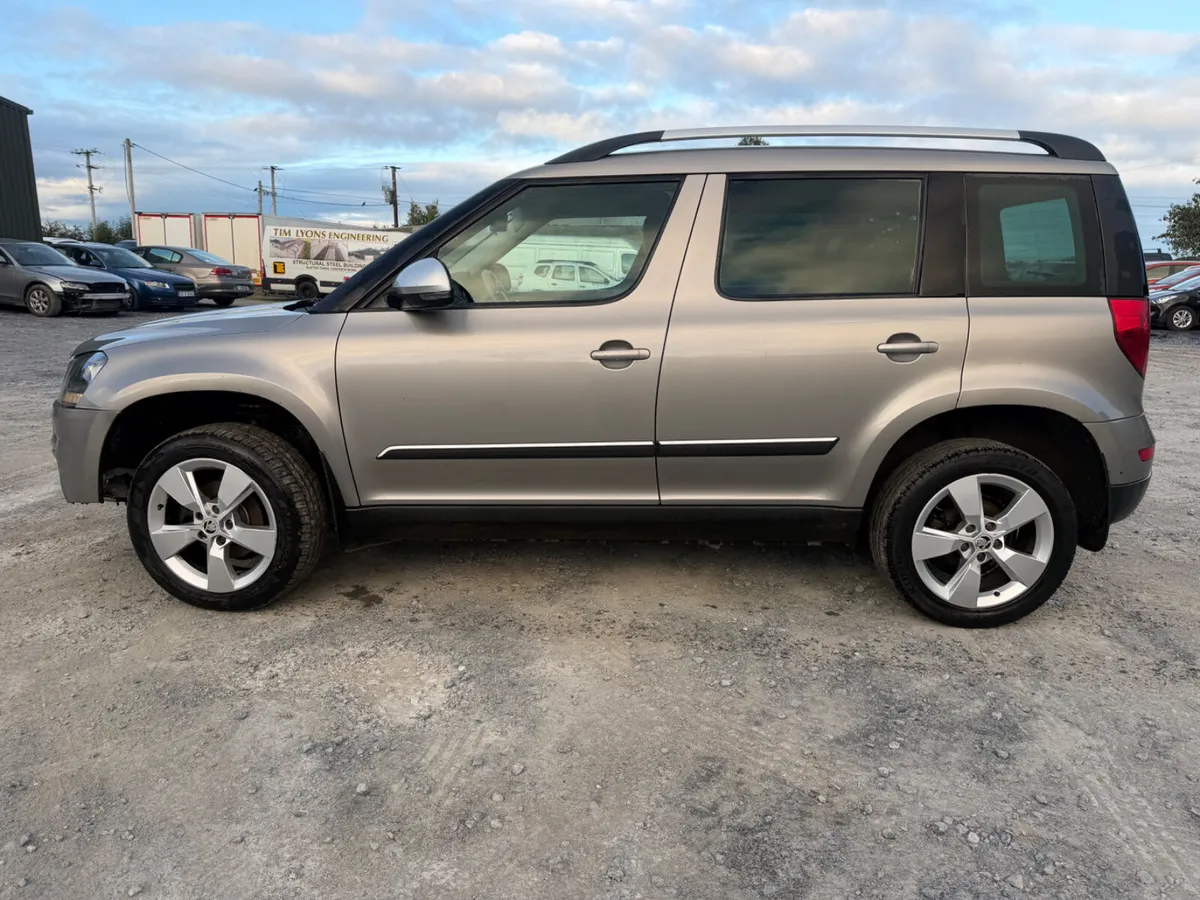 2016 Skoda yeti 2.0 diesel - Image 2