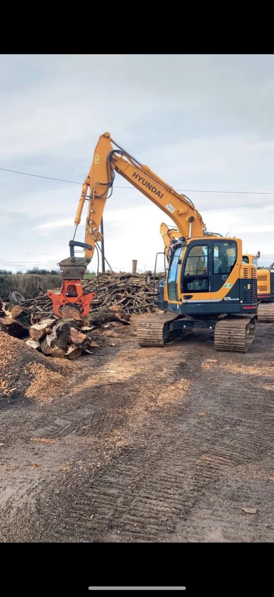 Westtech woodcracker splitter - Image 1