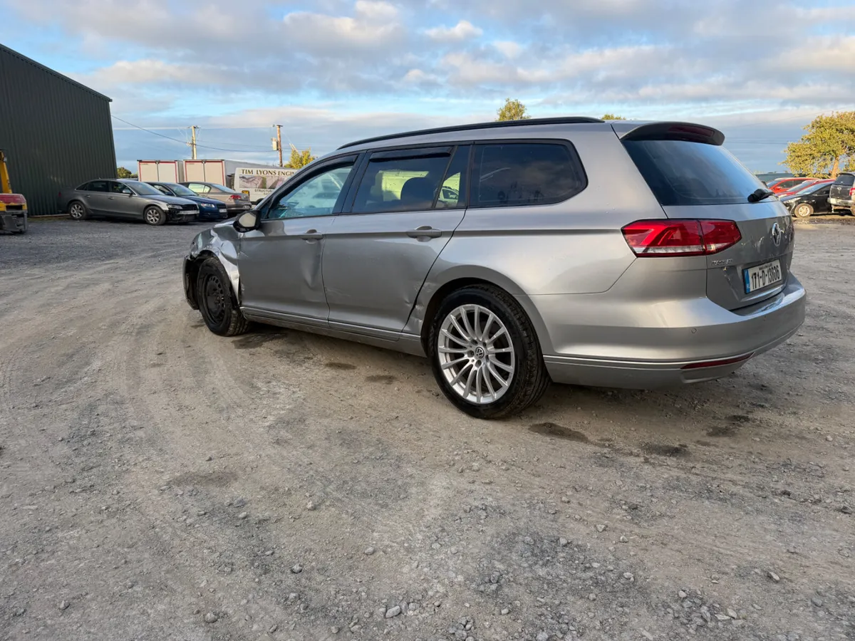 2017 Passat 1.6 diesel - Image 4