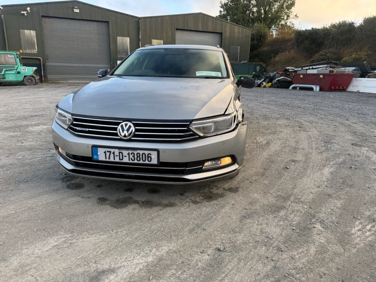 2017 Passat 1.6 diesel - Image 3