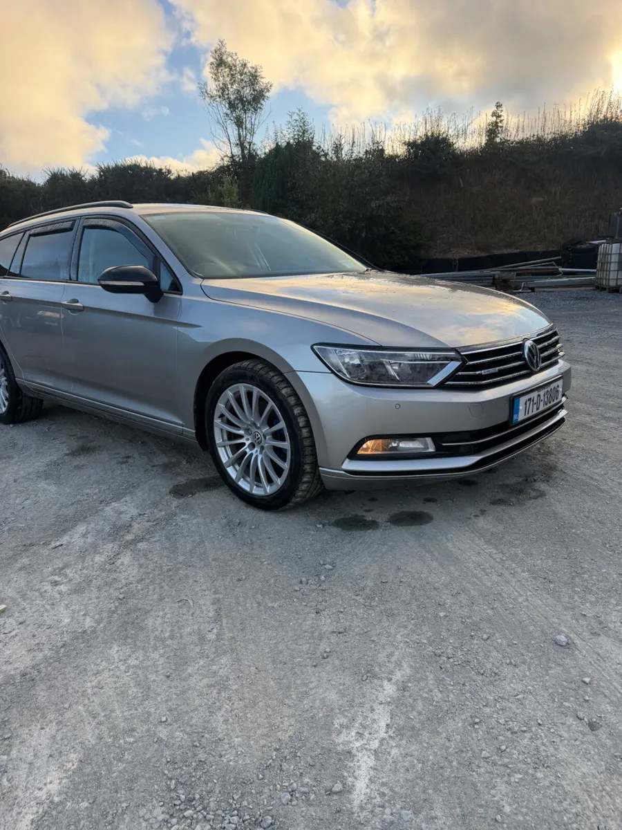 2017 Passat 1.6 diesel - Image 2