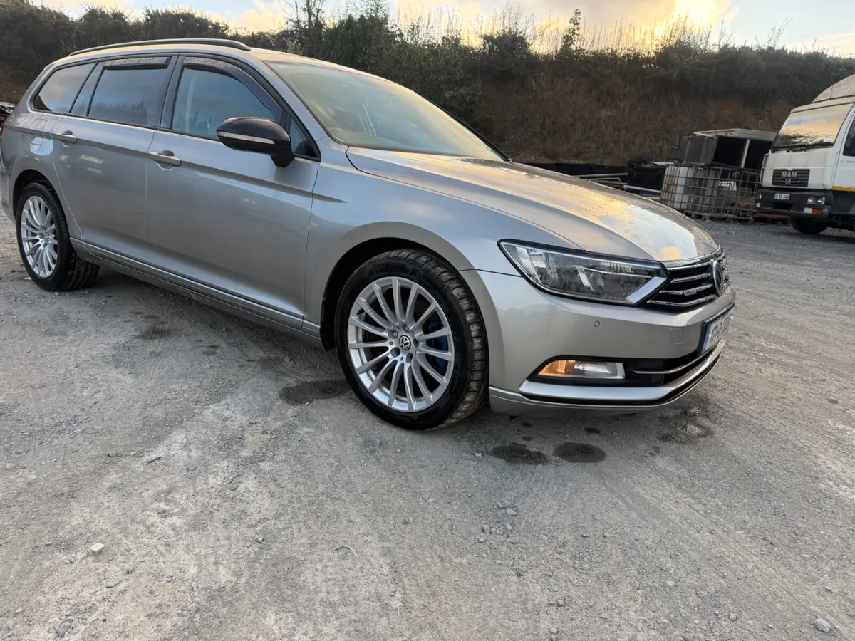 2017 Passat 1.6 diesel - Image 1