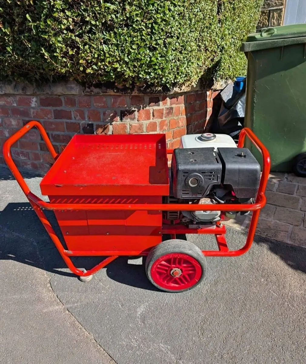 Honda welder generator - Image 2