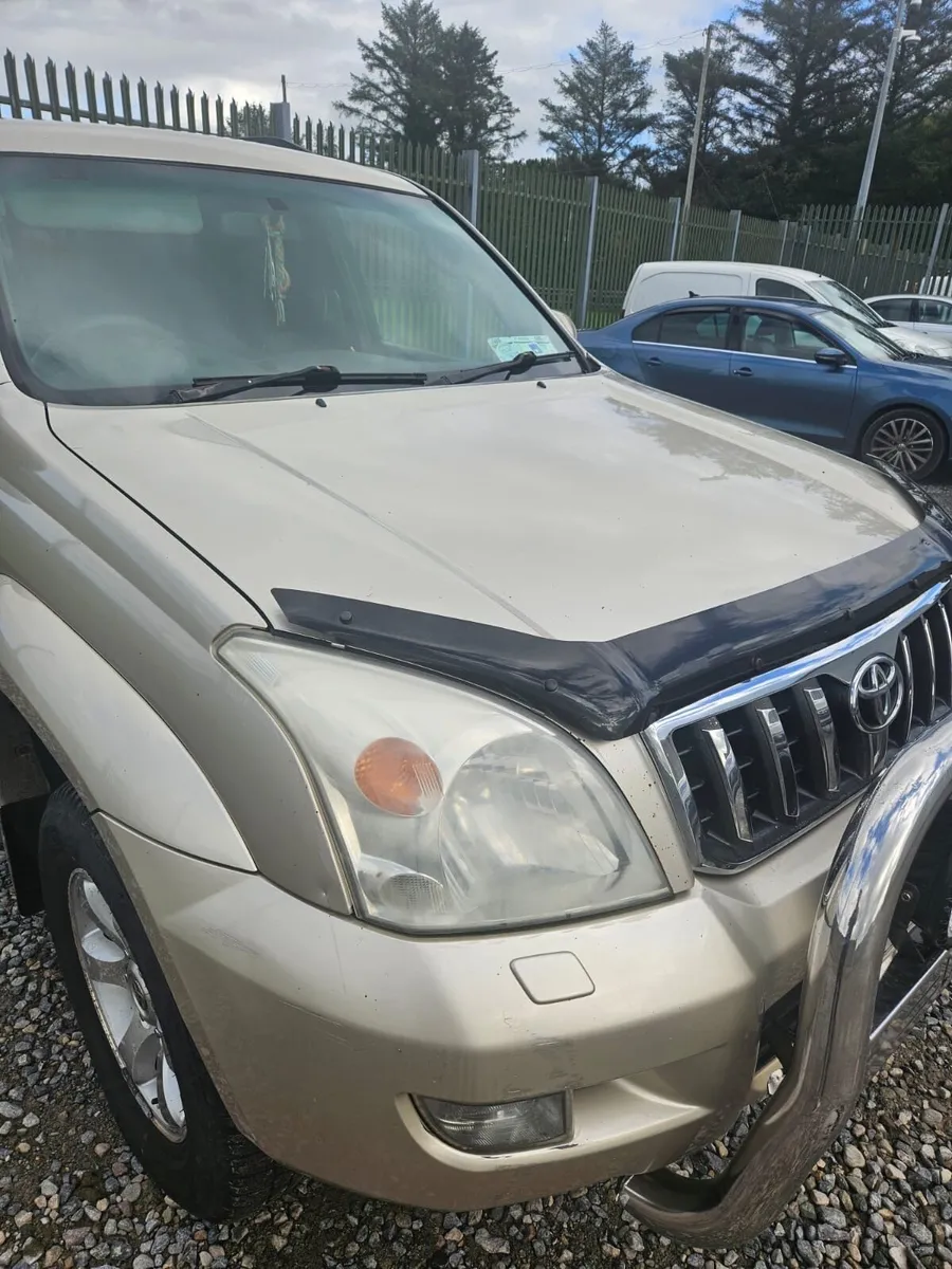 Toyota landcruiser - Image 3
