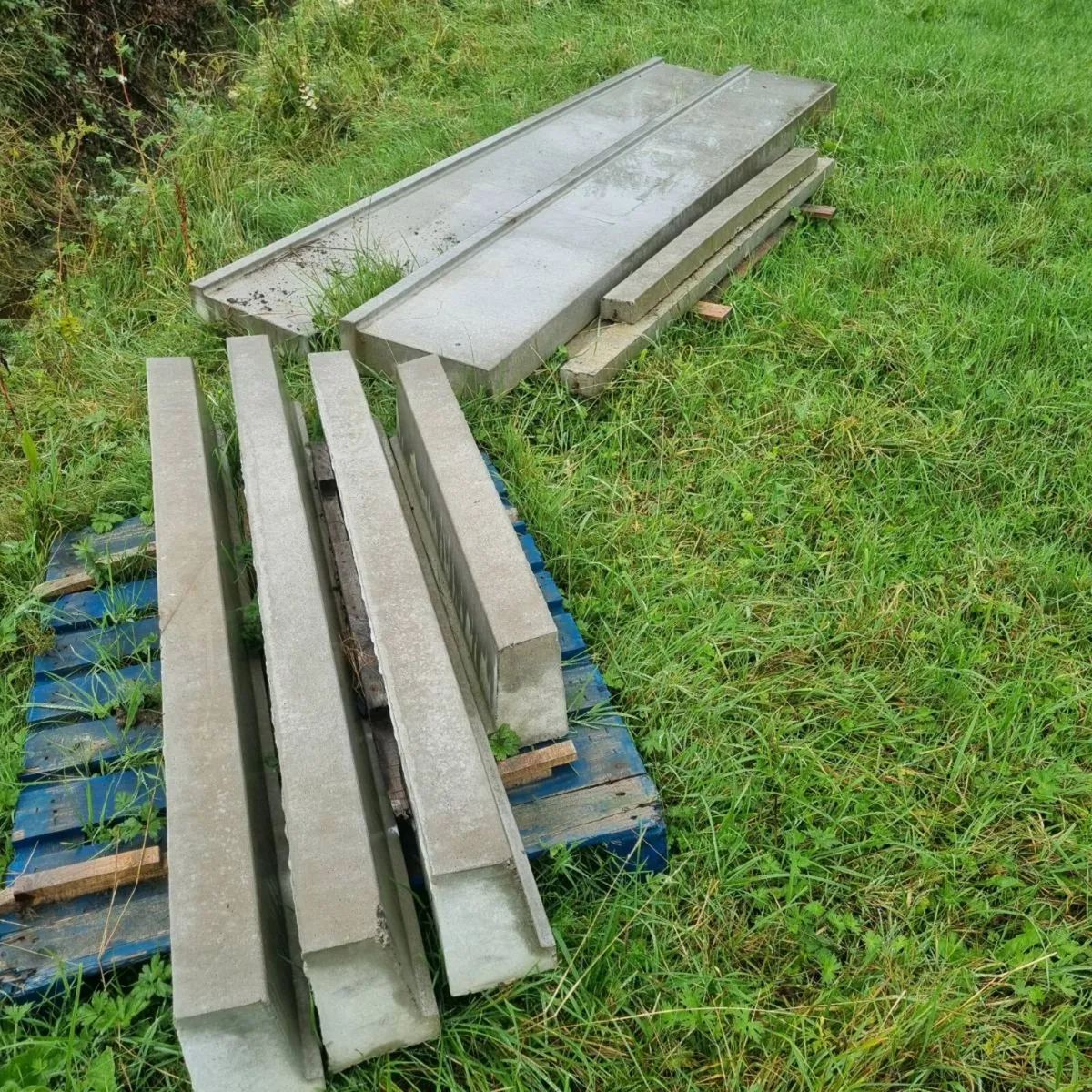 Cills and lintels