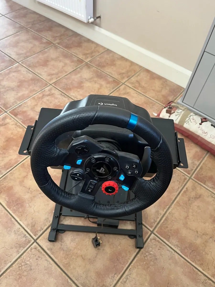 PlayStation steering wheel - Image 3