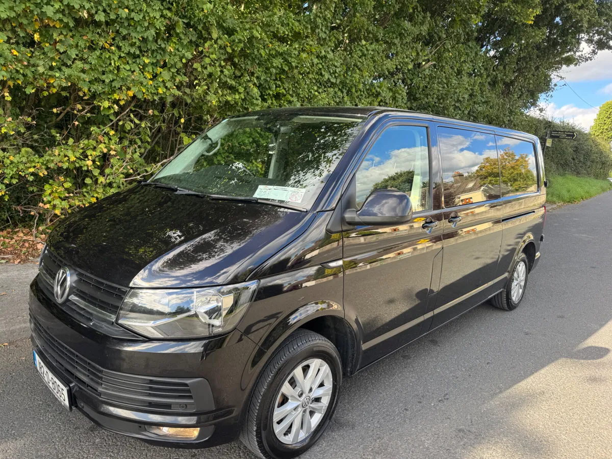 Volkswagen Transporter Crewcab - Image 4
