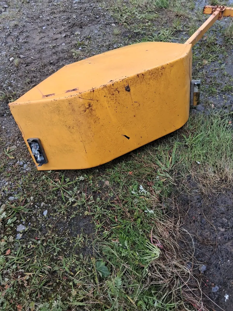 Ford 4610 and 5000 parts - Image 3