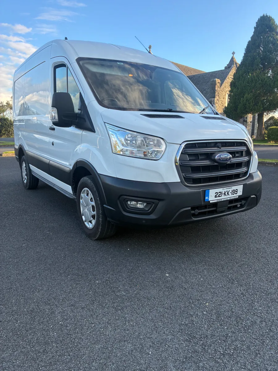 Ford Transit 2022 - Image 4