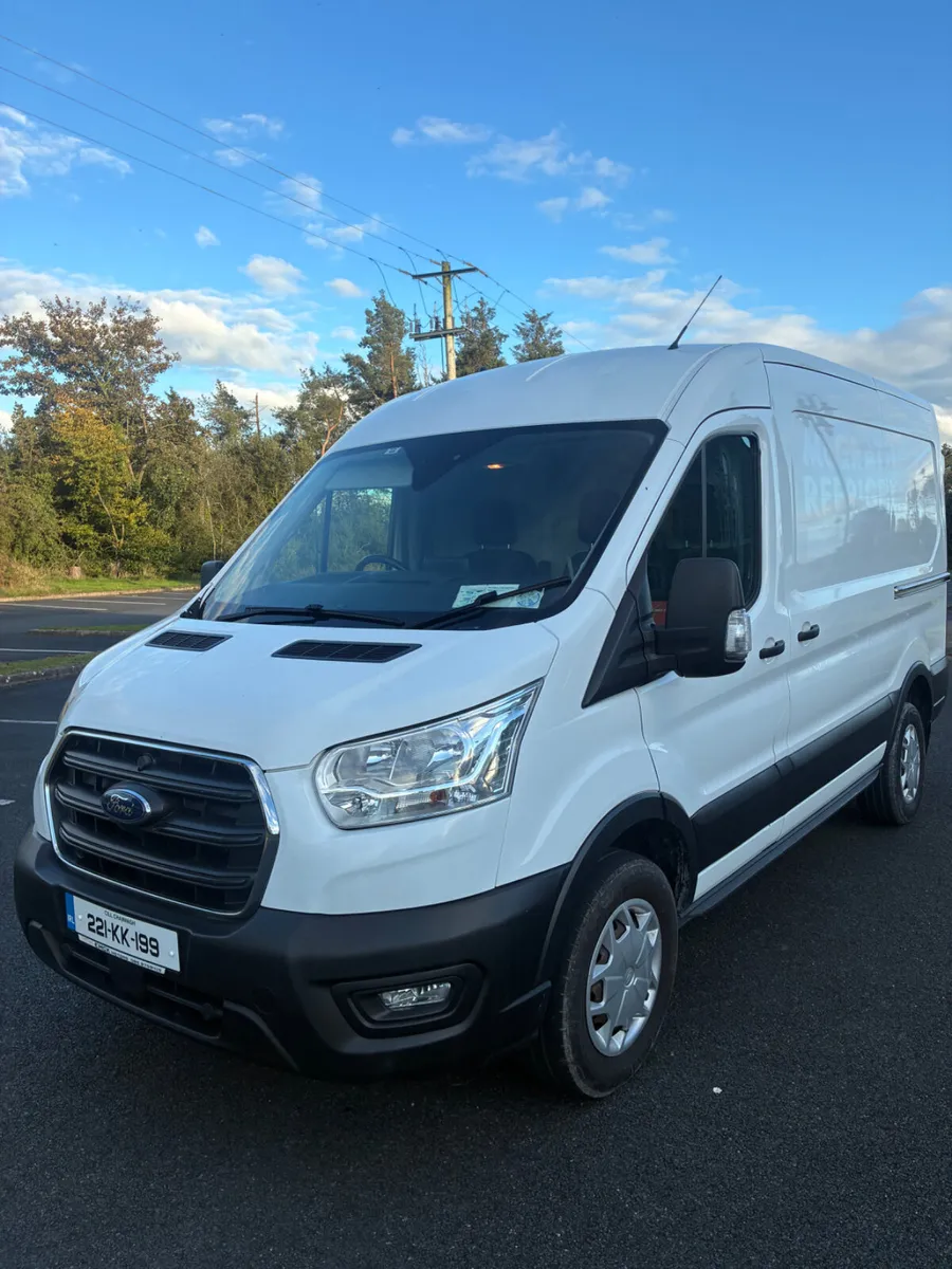 Ford Transit 2022 - Image 1