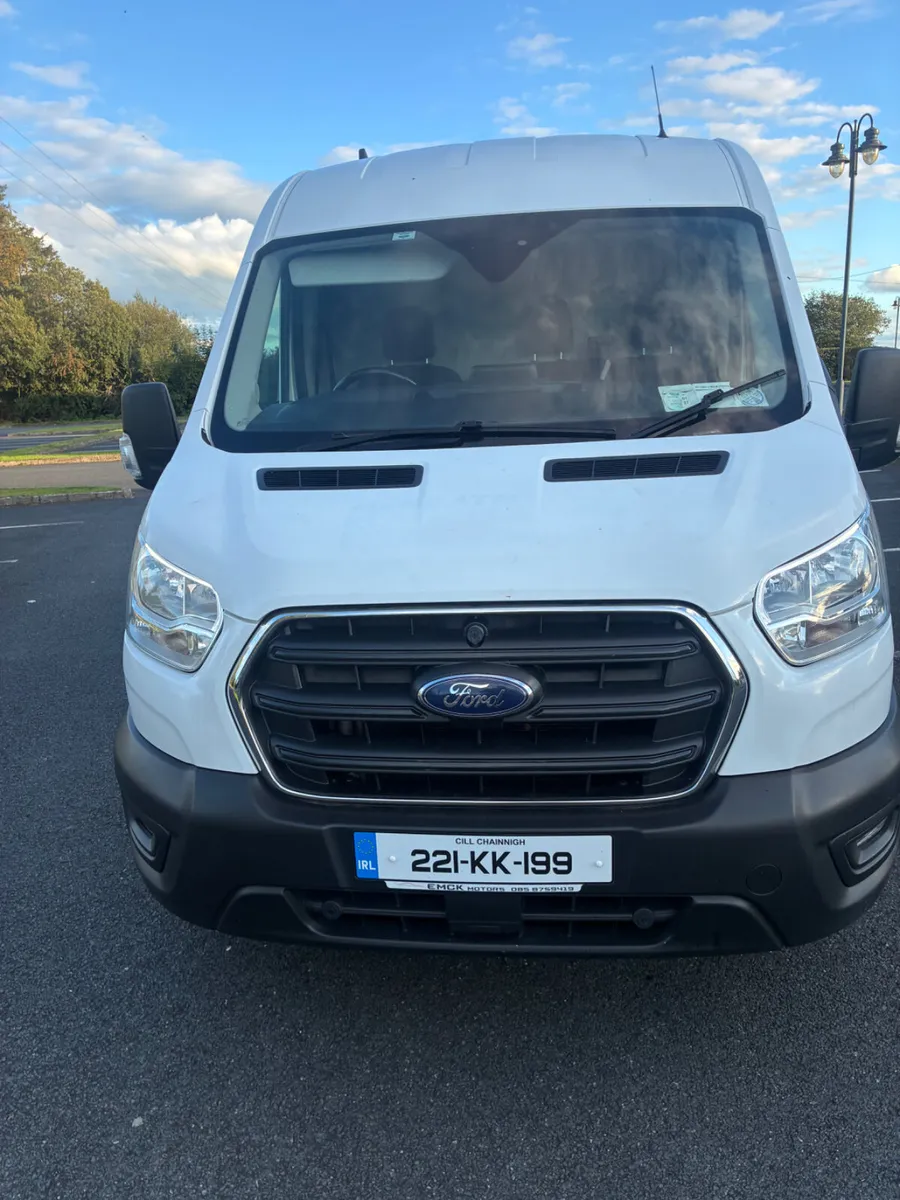 Ford Transit 2022 - Image 2