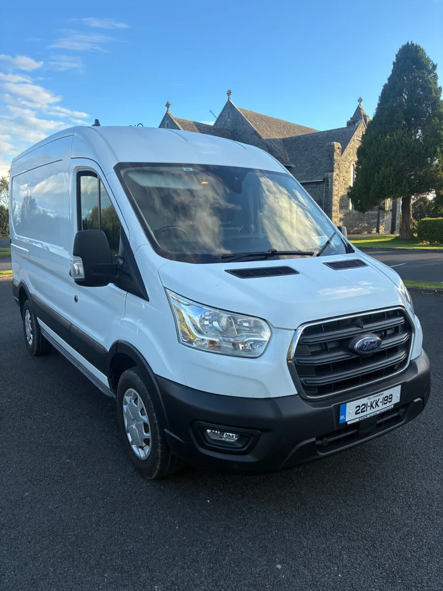Ford Transit 2022 - Image 3