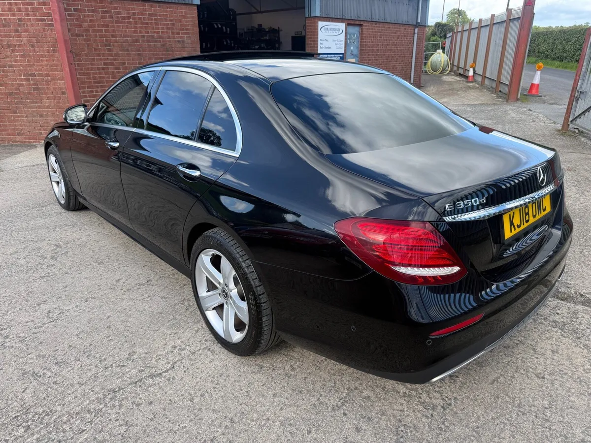 2018 Mercedes E350d AMGLine Premium Plus 9G-Tronic - Image 2