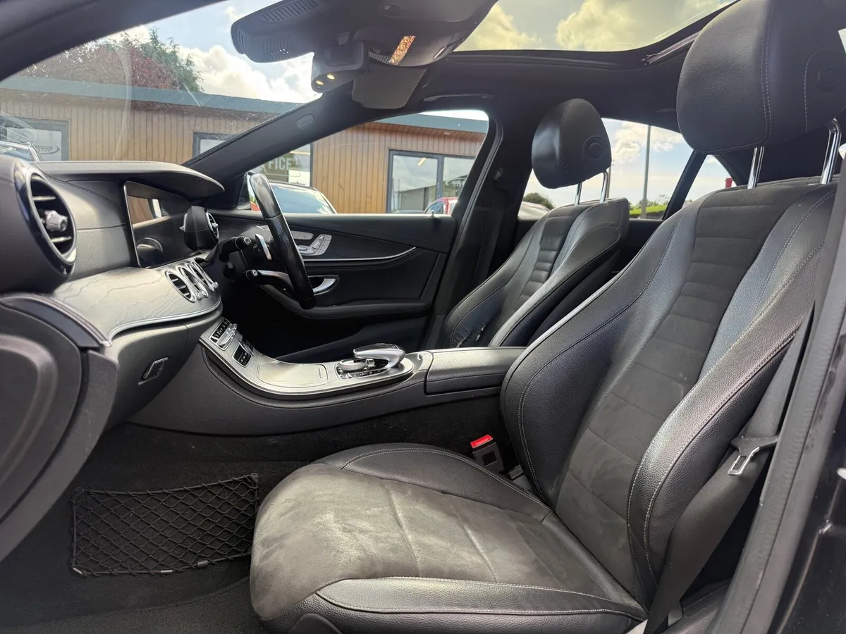2018 Mercedes E350d AMGLine Premium Plus 9G-Tronic - Image 3