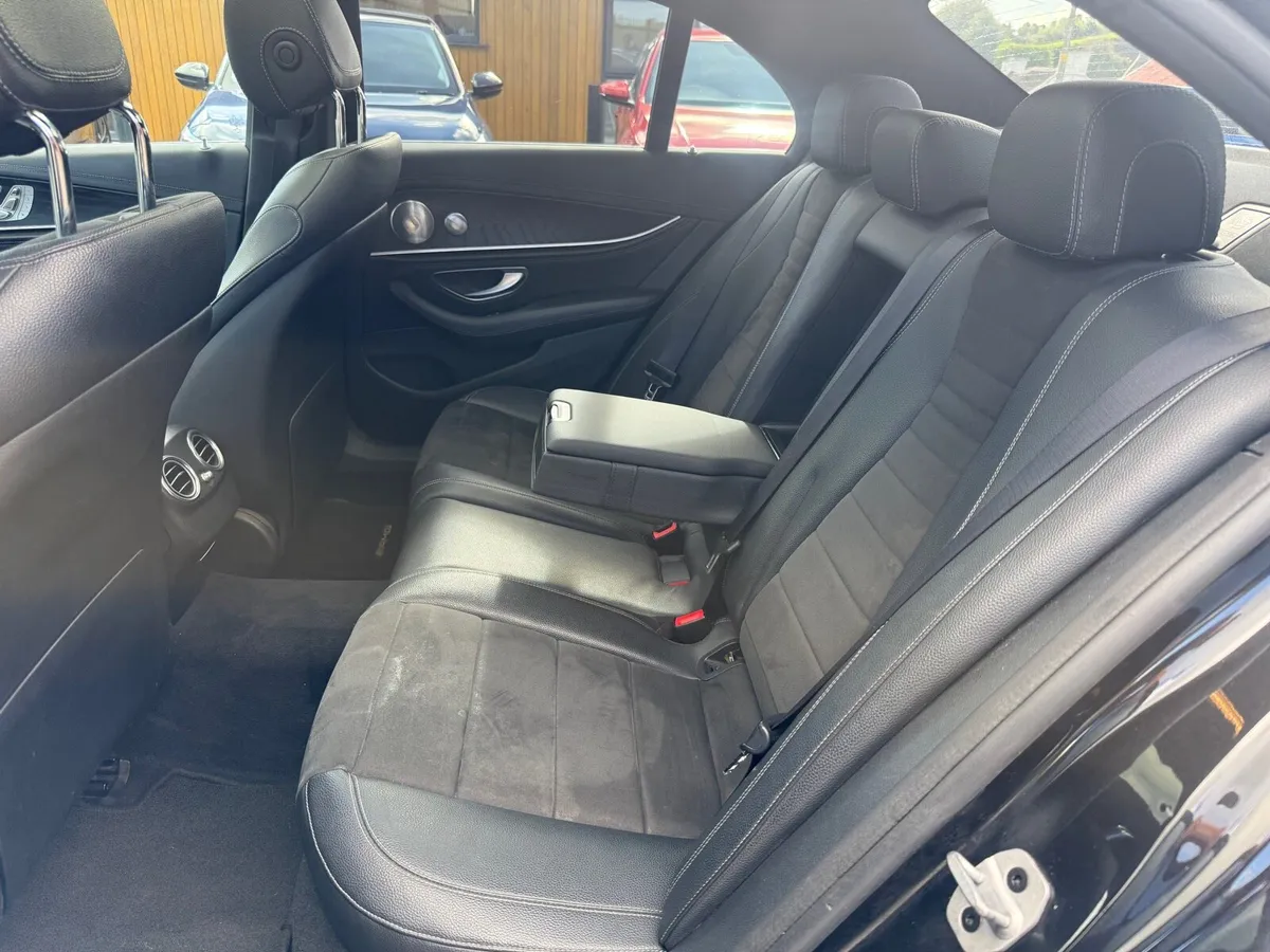 2018 Mercedes E350d AMGLine Premium Plus 9G-Tronic - Image 4