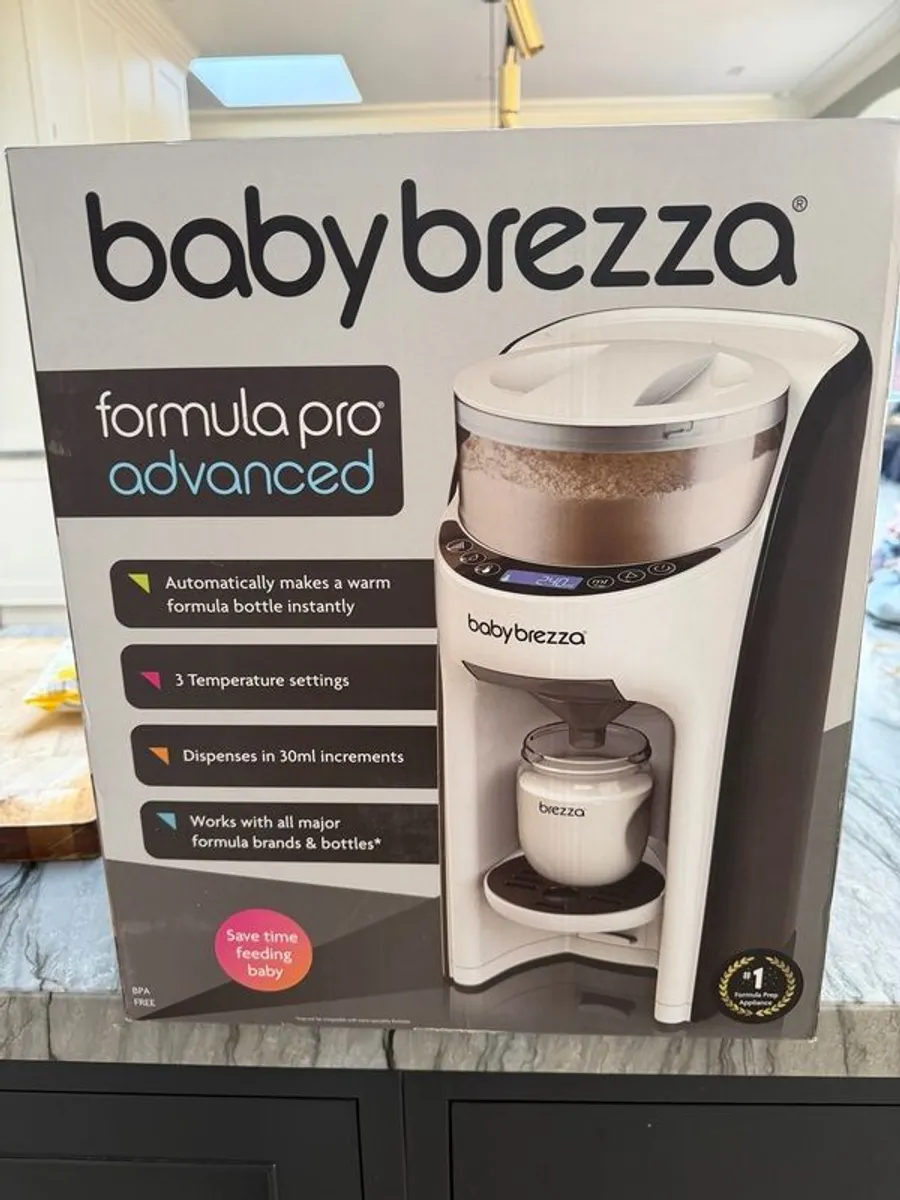 Baby Brezza / Bottle Maker - Image 3