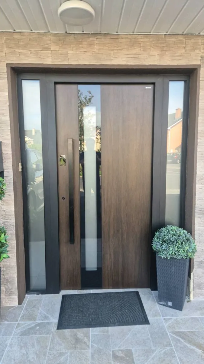 Front door & windows.  SEAI grant. All Ireland - Image 4