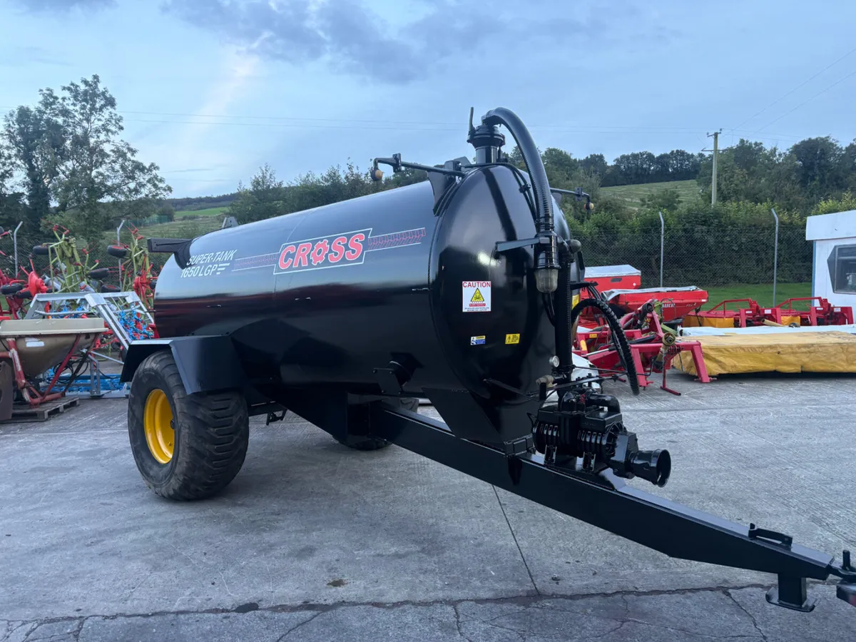 CROSS 1650 TANKER - Image 2