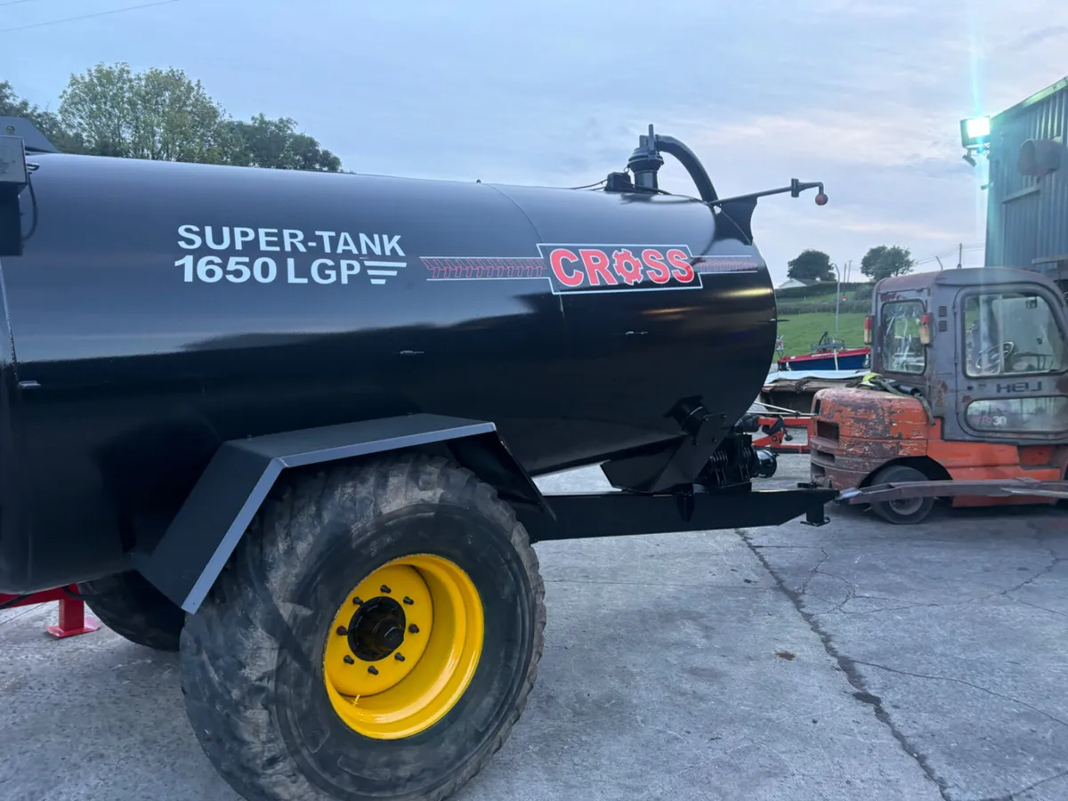 CROSS 1650 TANKER - Image 3