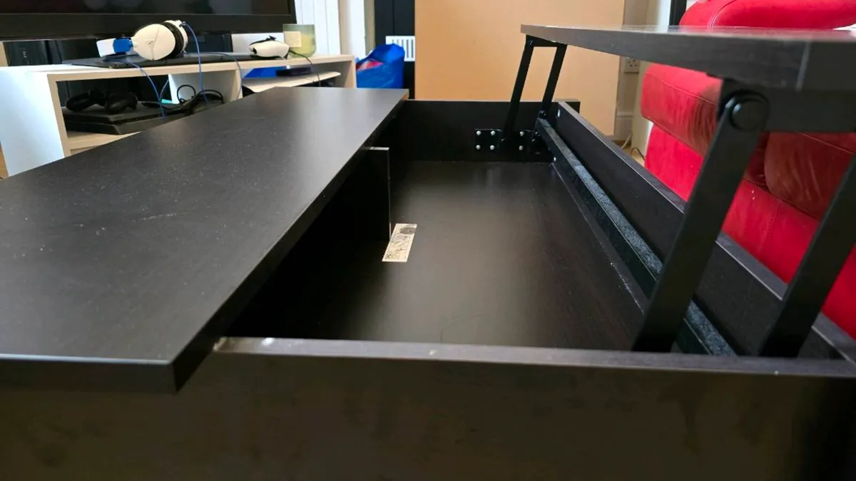 IKEA Trulstorp Coffee Table - Image 3