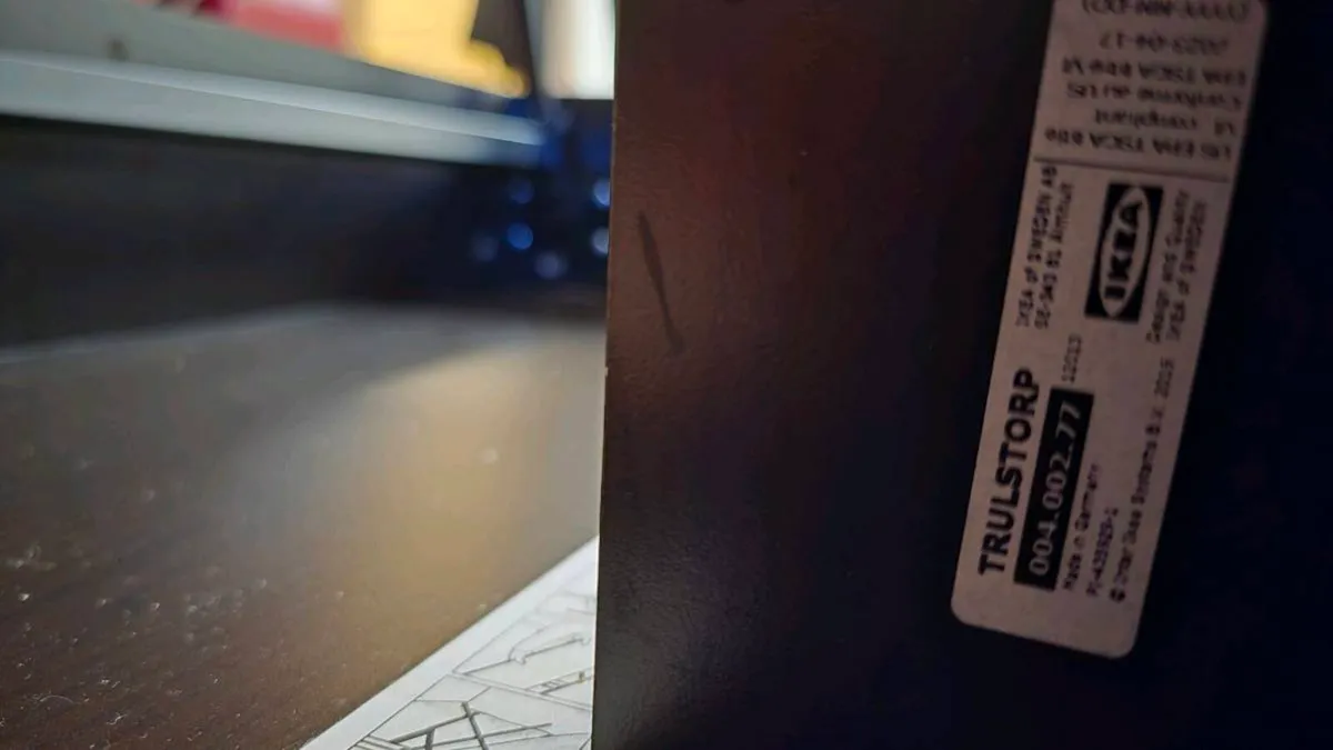 IKEA Trulstorp Coffee Table - Image 4