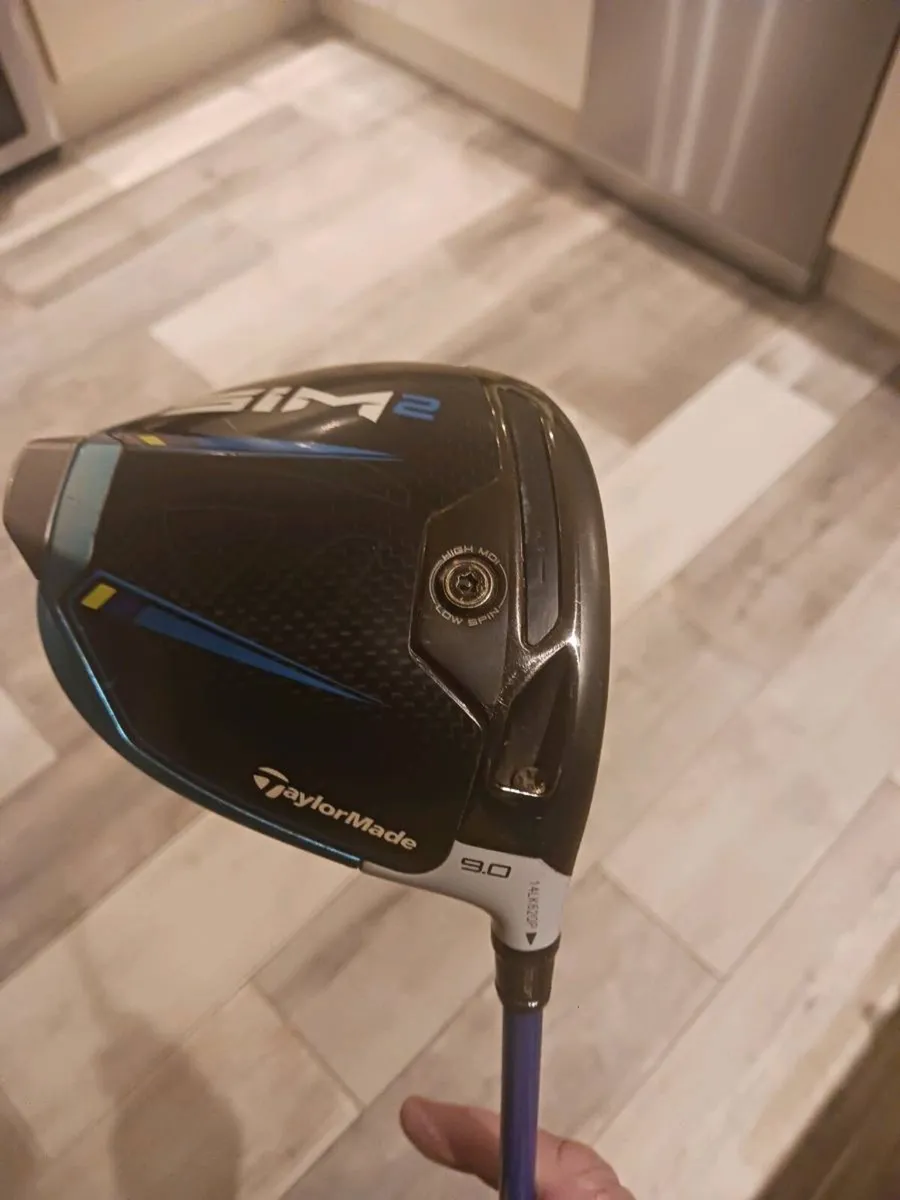 Sim 2 with Upgraded shaft - Image 1
