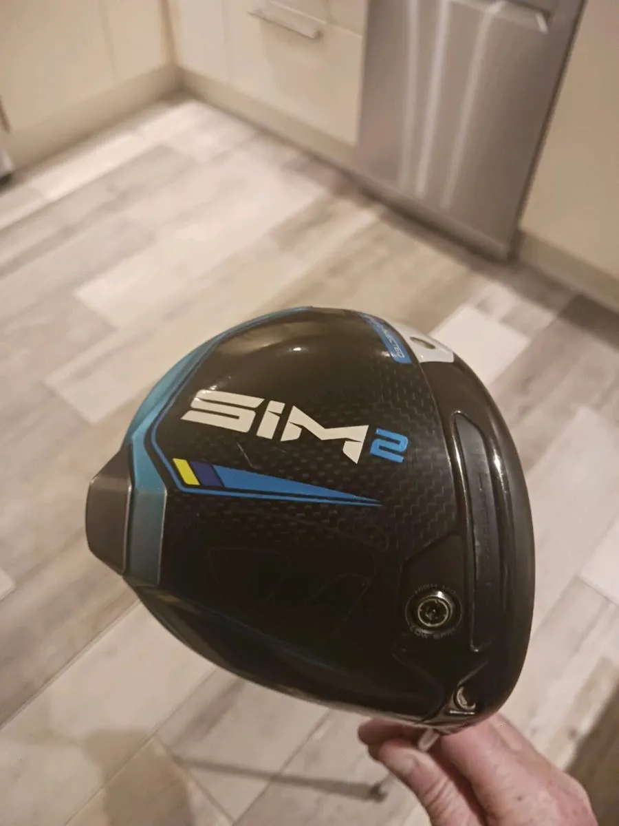Sim 2 with Upgraded shaft - Image 2