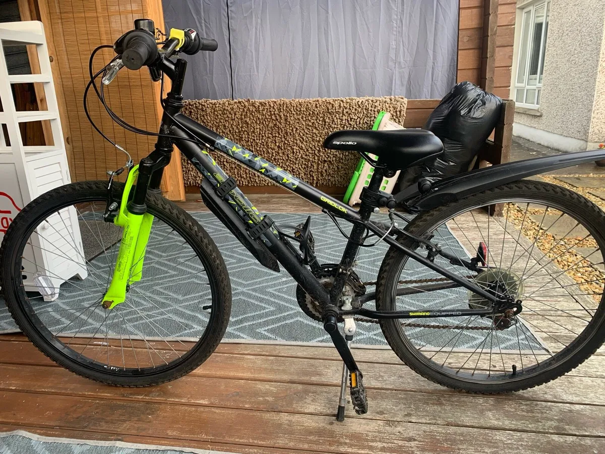 Child’s Bike - Image 1