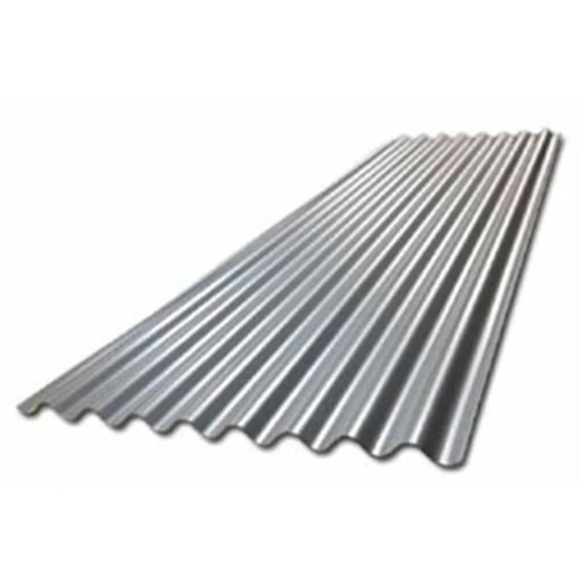 16 Ft Galvanised sheets - Image 2