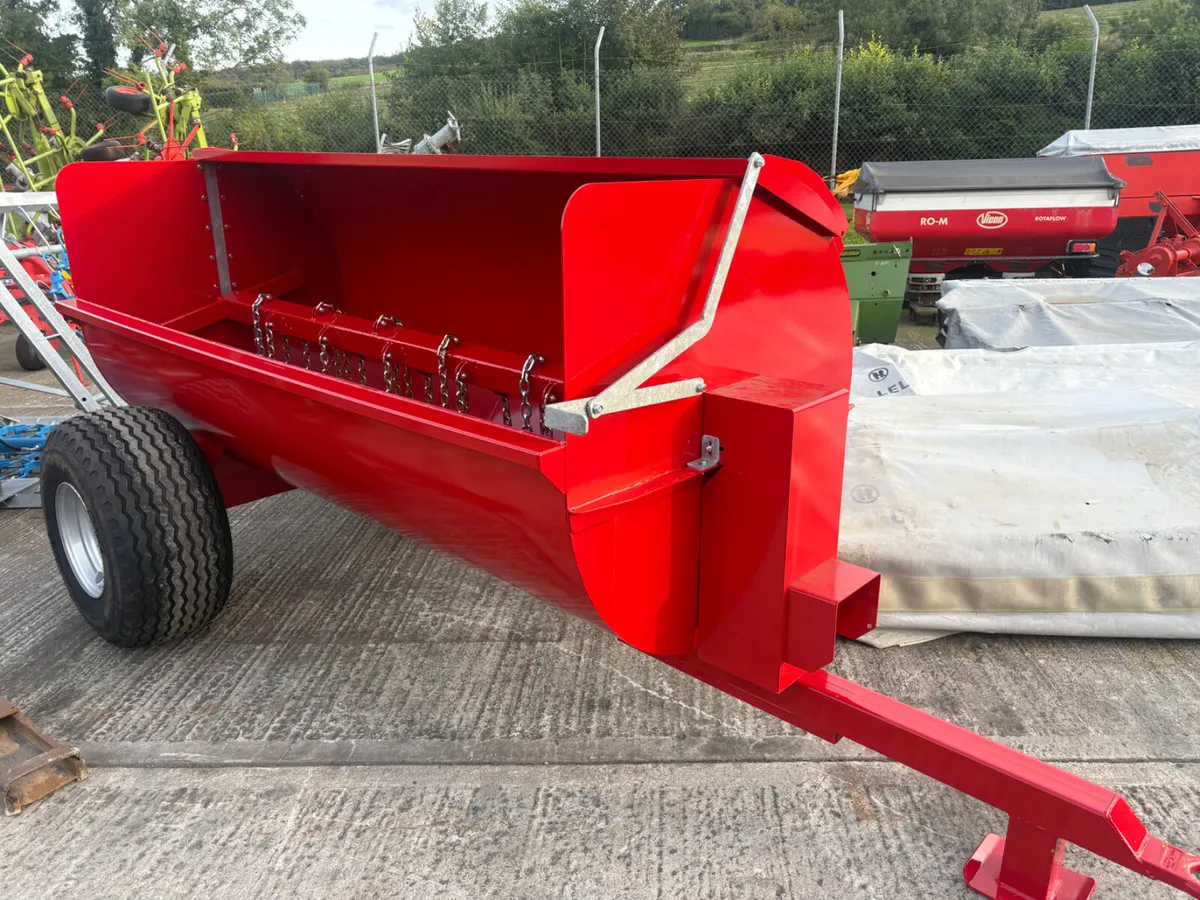 BELMAC 4-5 SPREADER - Image 3