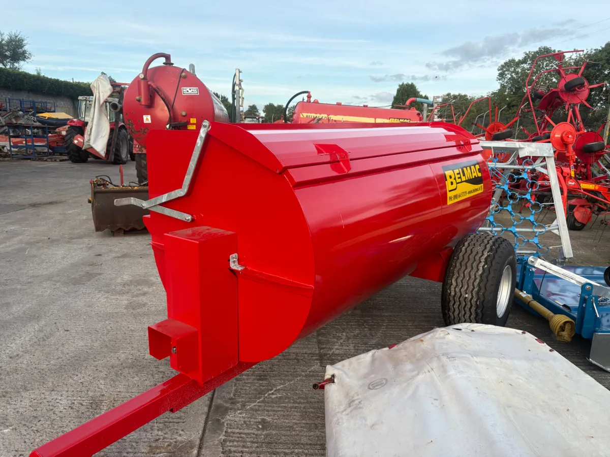 BELMAC 4-5 SPREADER - Image 1