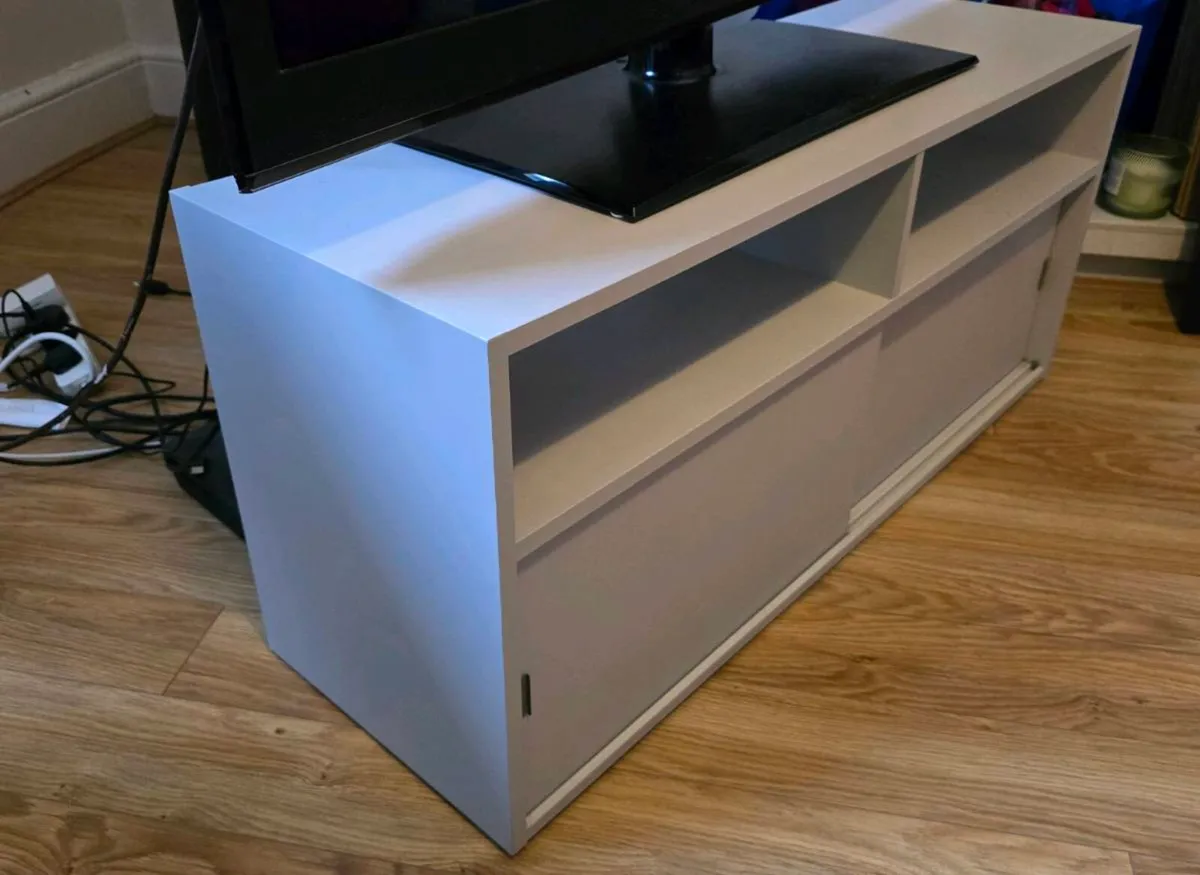 IKEA Spiksmed TV Stand - Image 1