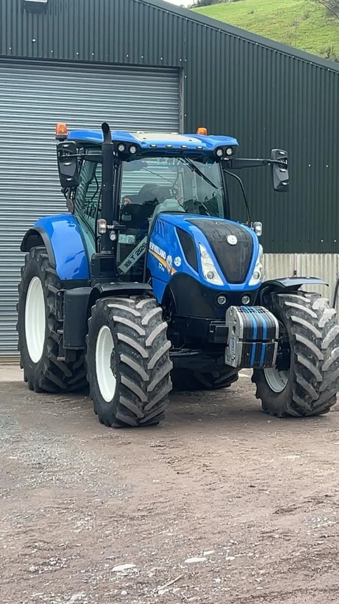 New Holland t7.175 - Image 1