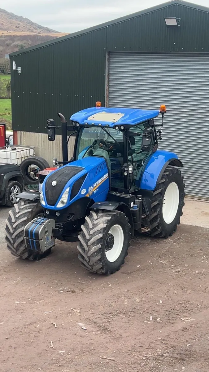 New Holland t7.175 - Image 2