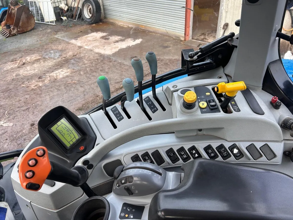 New Holland t7.175 - Image 4